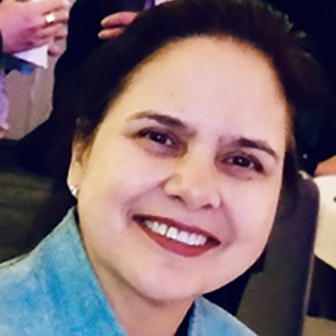 Sunita  Dhar, DrMed