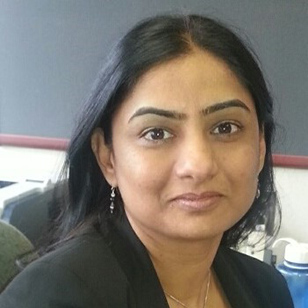 Radha  Ramkumar, PhD, MBA