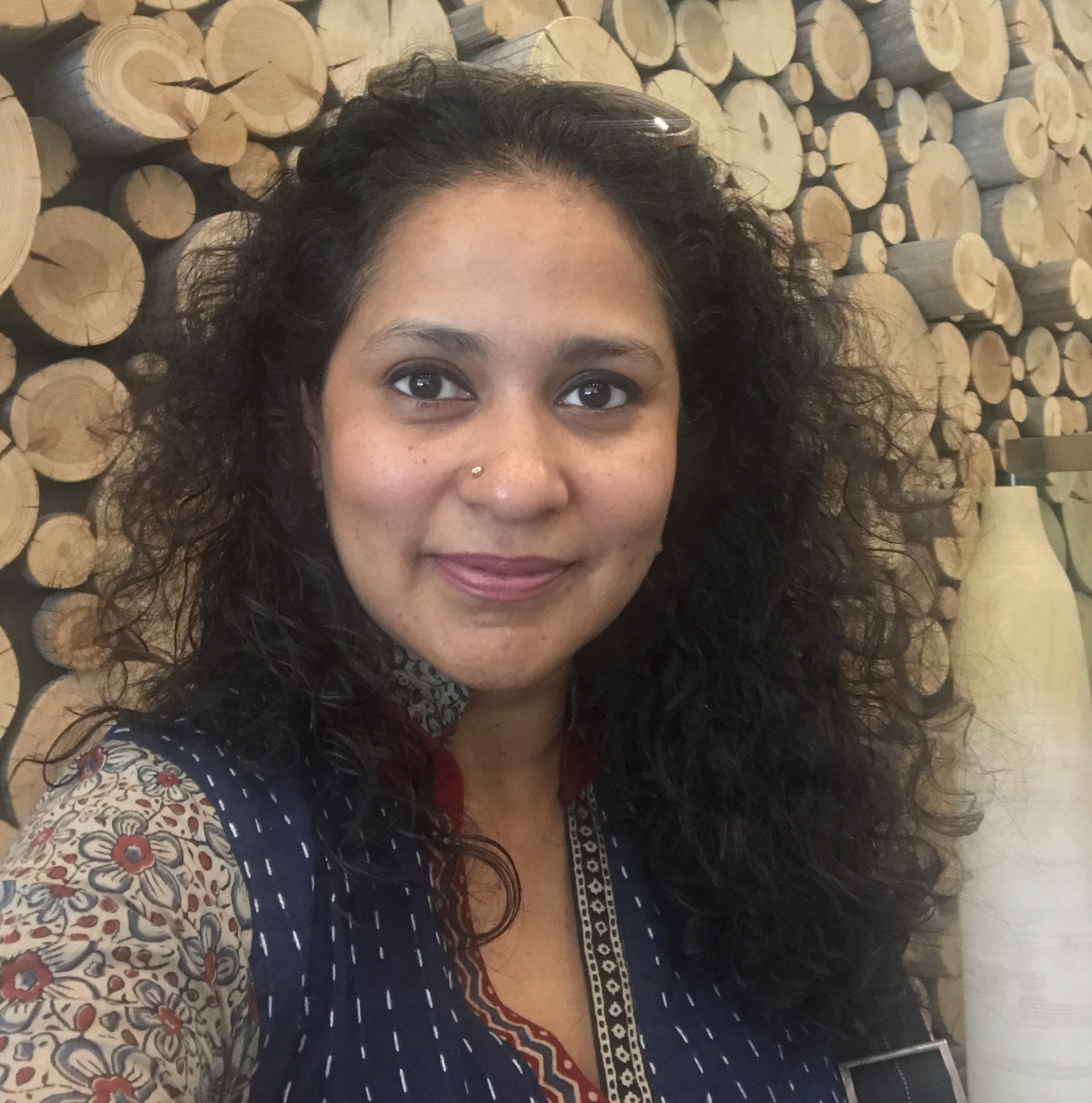 Aparna  Kasinath, PHD