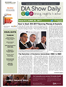 DIA 2017 Issue 3: Tuesday, June 20