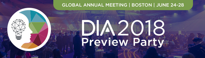 DIA 2018 Launch Party