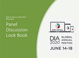 Panel Discussions LookBook Virtual 2020