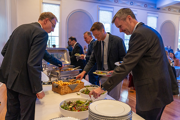 Conference networking