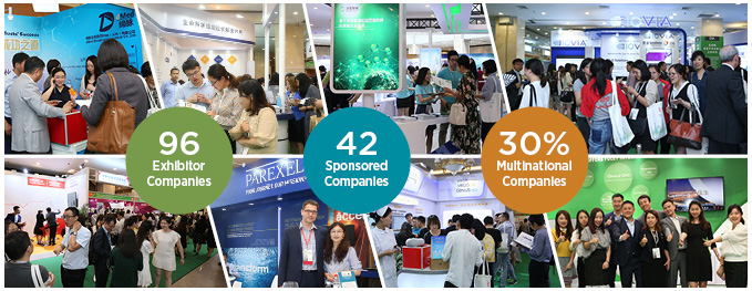 10th China Annual Meeting Exhibition Photos