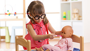 Pediatric Therapeutic Development