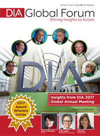 August 2017 Global Forum