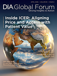 Global Forum April 2026