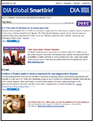 DIA Global SmartBrief