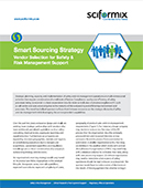 Smart Sourcing Strategy: Vendor Selection for Safety & Risk Management Support