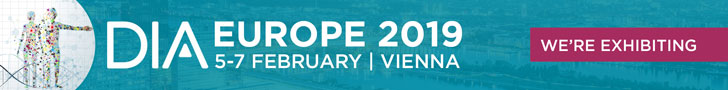 DIA Europe 2019 Exhibitor Web Banner