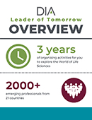 DIA Europe 2020: Leader of Tomorrow