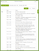 DIA Europe 2020: Schedule