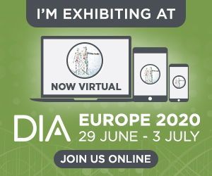 DIA Europe 2020 - Exhibitor website