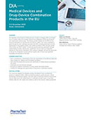 Medical Devices and Drug-Device Combination Products in the European Union Training Course