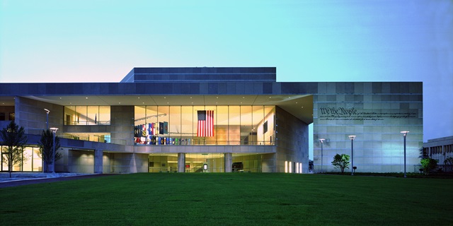 National Constitution Center, Philadelphia