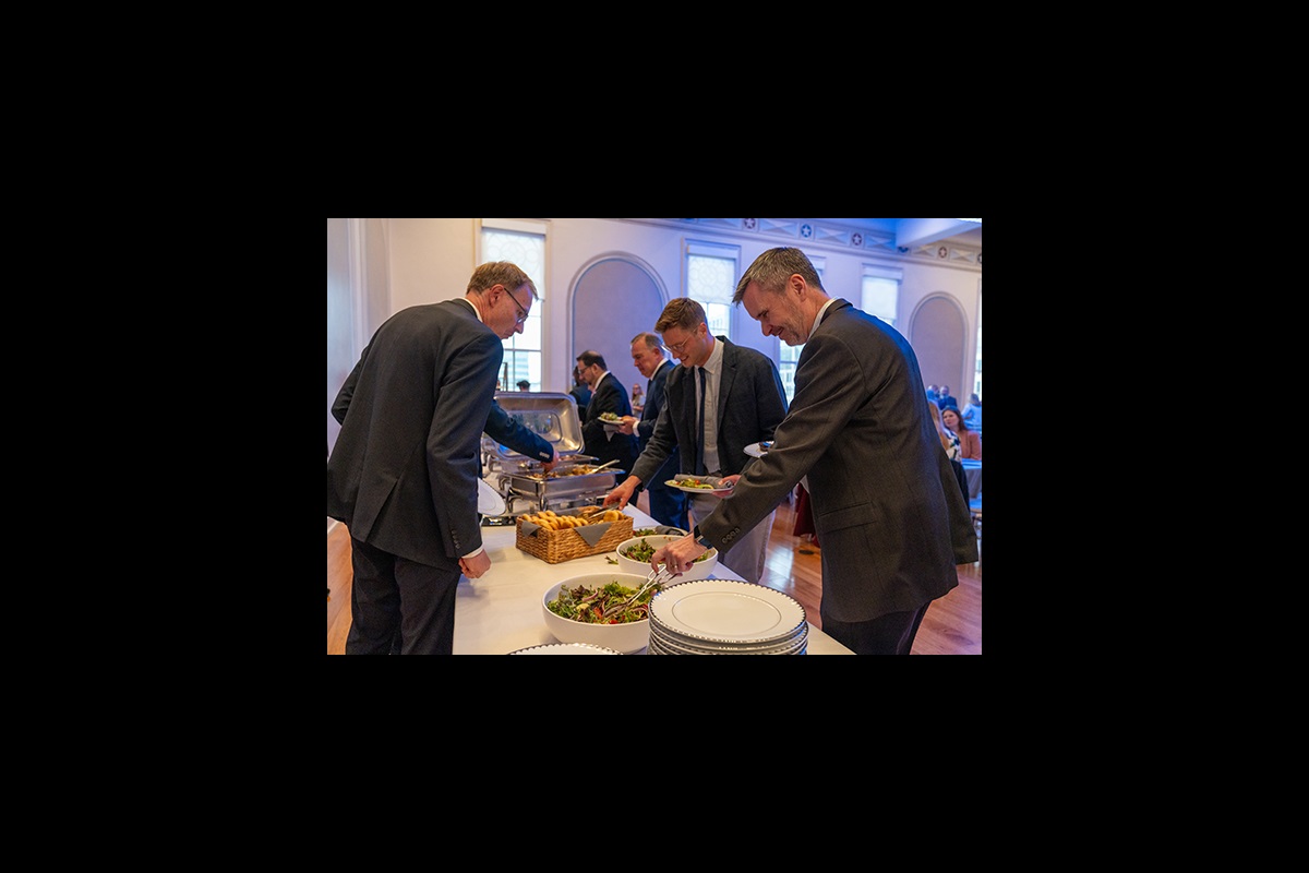 Conference networking