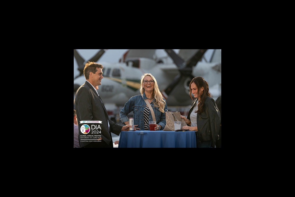 DIA 2024 networking