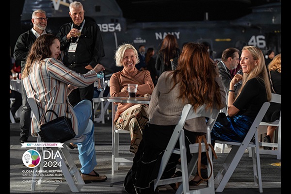 DIA networking event