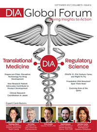 Sept 2017 Global Forum