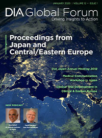 January 2020 Global Forum