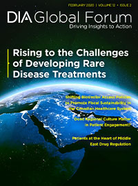 February 2020 Global Forum