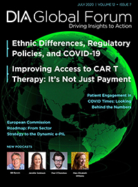 July 2020 Global Forum