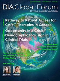 Oct 2020 Global Forum