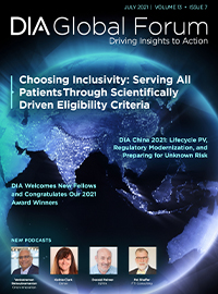 July 2021 Global Forum