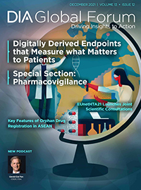 December 2021 Global Forum