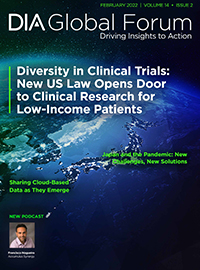 Global Forum February 2022