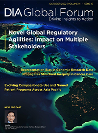 Global Forum October 2022