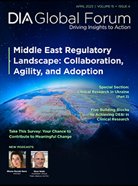 Global Forum April 2023