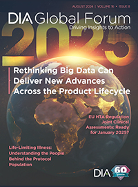 Global Forum August 2024