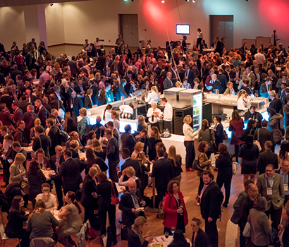 Welcome Networking Reception