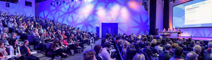 DIA Europe 2018 | 2017 EuroMeeting Audience