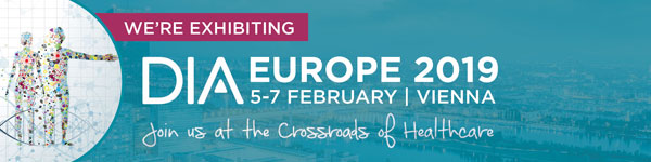 DIA Europe 2019 Exhibitor Email