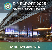 DIA Europe Why Sponsoring Brochure