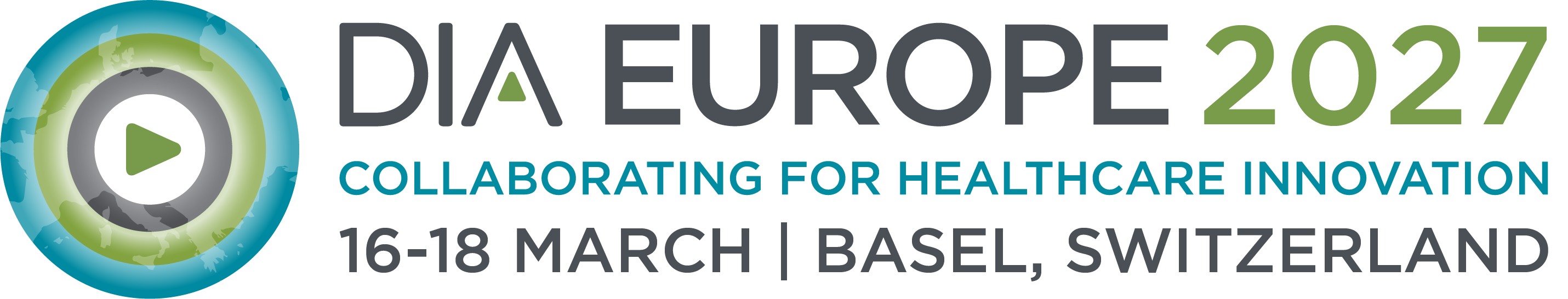 DIA Europe 2027 Annual Meeting