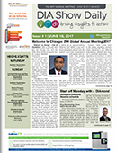 DIA 2017 Issue 1: Sunday, June 18