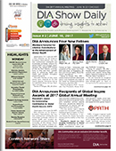 DIA 2017 Issue 2: Monday, June 19