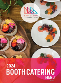 Catering Menu