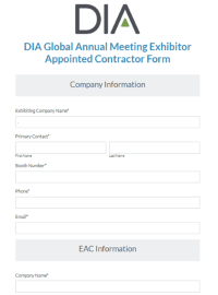 EAC Form