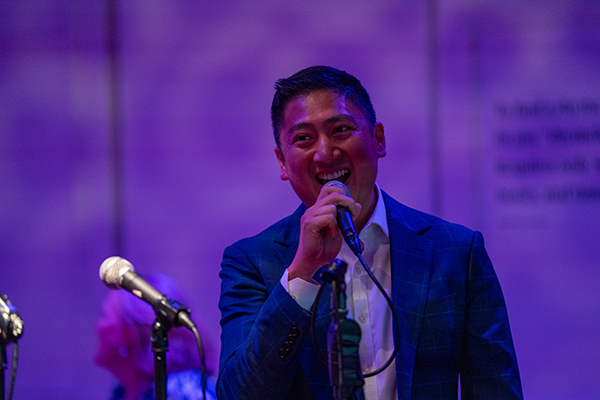 Inspire Awards ceremony