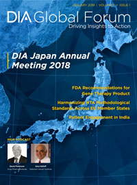 January 2019 Global Forum