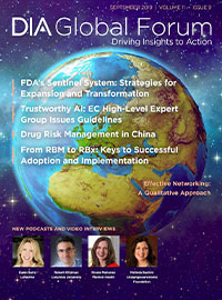 September 2019 Global Forum