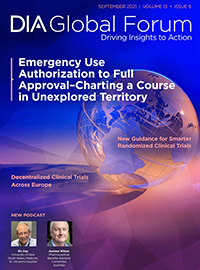 Global Forum September 2021