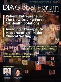 November 2021 Global Forum