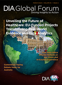 Global Forum March 2024