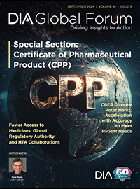 Global Forum September 2024