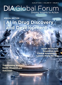 Global Forum August 2025